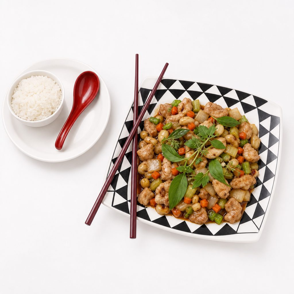 S18. Kung Pao.