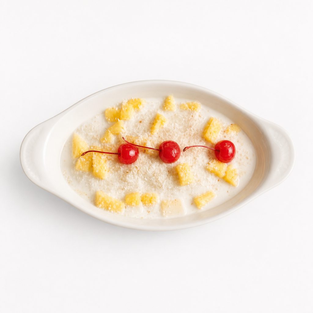 D3. Snow's Sticky Mango Rice - Xôi Xoài.