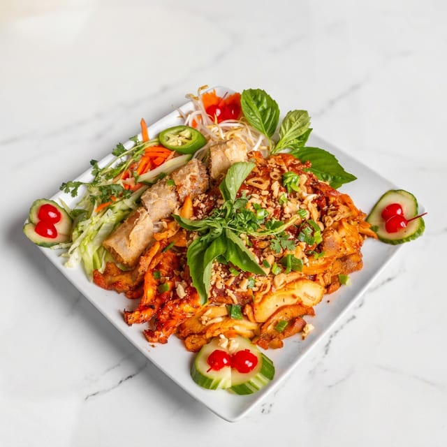 B8. Vermicelli Medley - Bún Đặc Biệt.