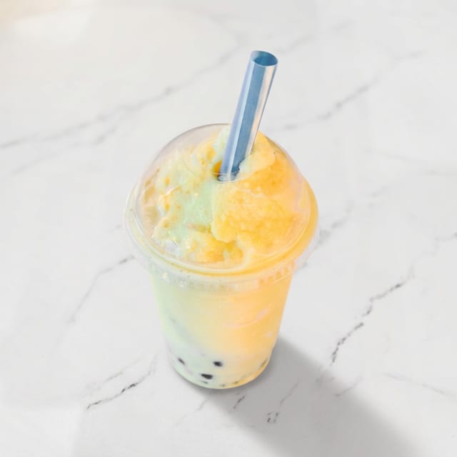 Mango Boba.