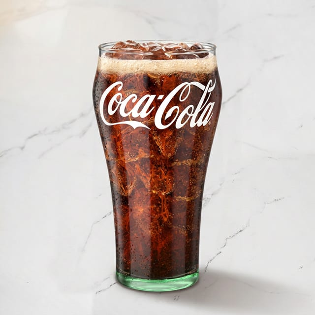 Coca-Cola.