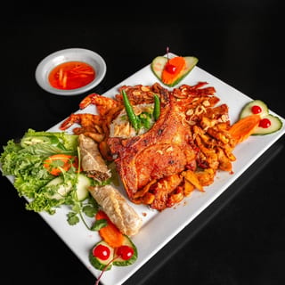 C7. Rice Medley - Cơm Đặc Biệt